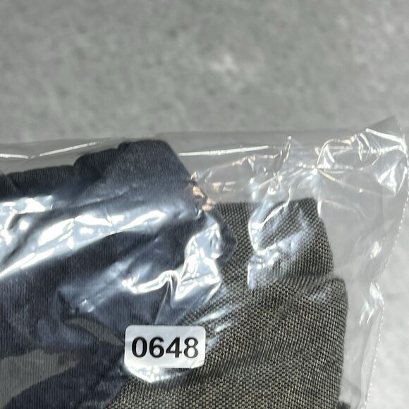 J Lindeberg Polo Golf Shirt Mens Size Small Gray Short Sleeve Collared Logo - Picture 12 of 12